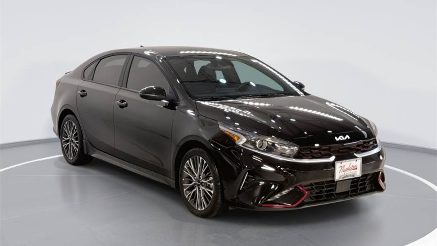 2024 Kia Forte GT-Line — Sedan — 5,197 mi — Indianapolis, IN