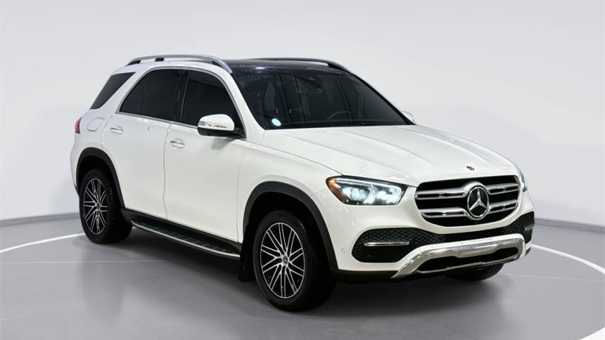 2020 Mercedes-Benz GLE GLE 350 — SUV — 50,587 mi — Indianapolis, IN