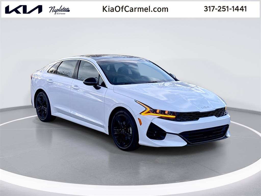 2024 Kia K5 GT-Line — Sedan — 39,474 mi — Indianapolis, IN