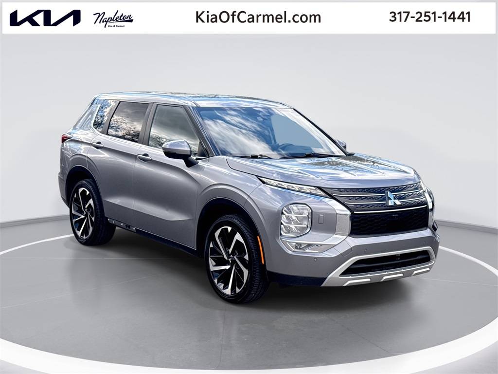 2022 Mitsubishi Outlander SE — SUV — 64,675 mi — Indianapolis, IN