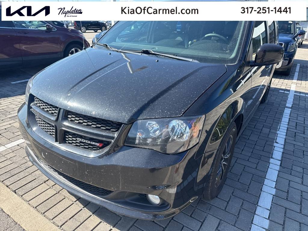 2019 Dodge Grand Caravan GT — Minivan — 95,731 mi — Indianapolis, IN