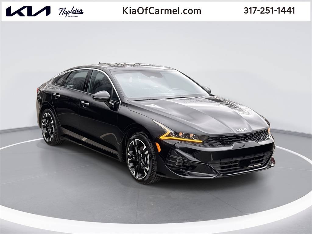 2024 Kia K5 GT-Line — Sedan — 16,525 mi — Indianapolis, IN