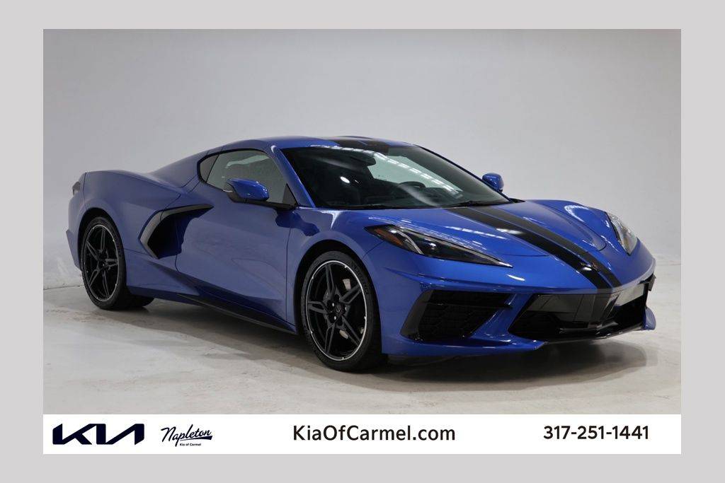 2020 Chevrolet Corvette Stingray