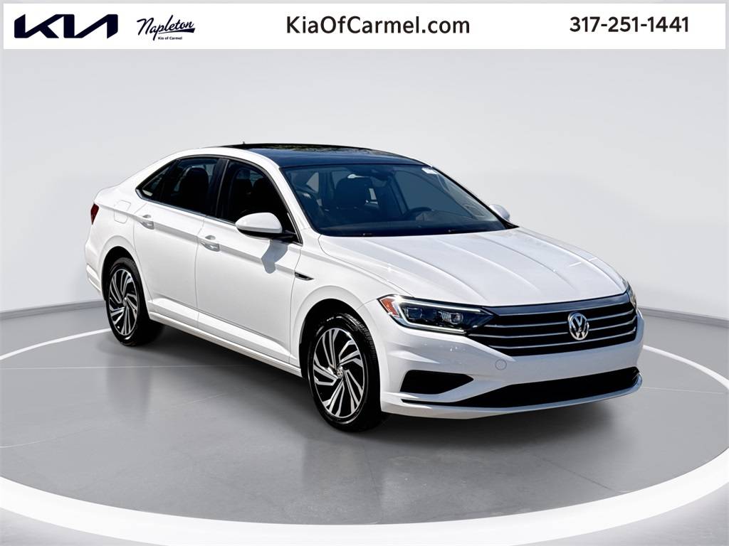 2021 Volkswagen Jetta SEL — Sedan — 79,365 mi — Indianapolis, IN