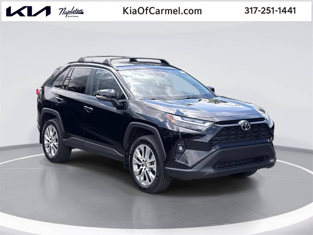 2023 Toyota RAV4 XLE Premium — SUV — 26,822 mi — Indianapolis, IN