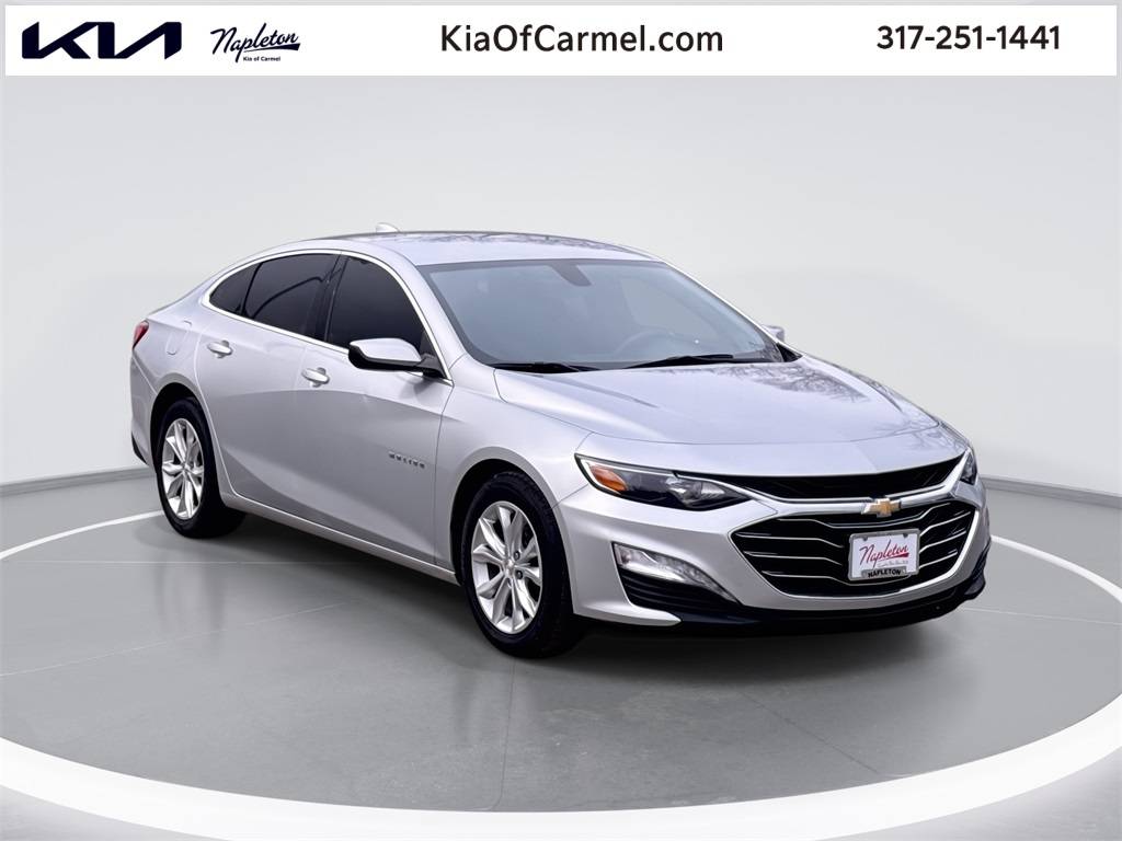 2019 Chevrolet Malibu LT — Sedan — 76,758 mi — Indianapolis, IN