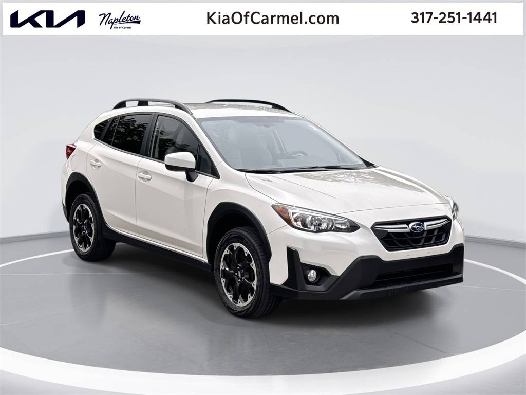 2023 Subaru Crosstrek Premium — SUV — 34,459 mi — Indianapolis, IN