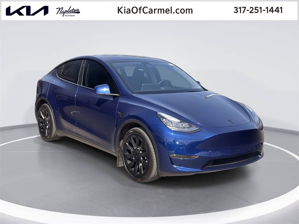 2022 Tesla Model Y Long Range — SUV — 32,509 mi — Indianapolis, IN