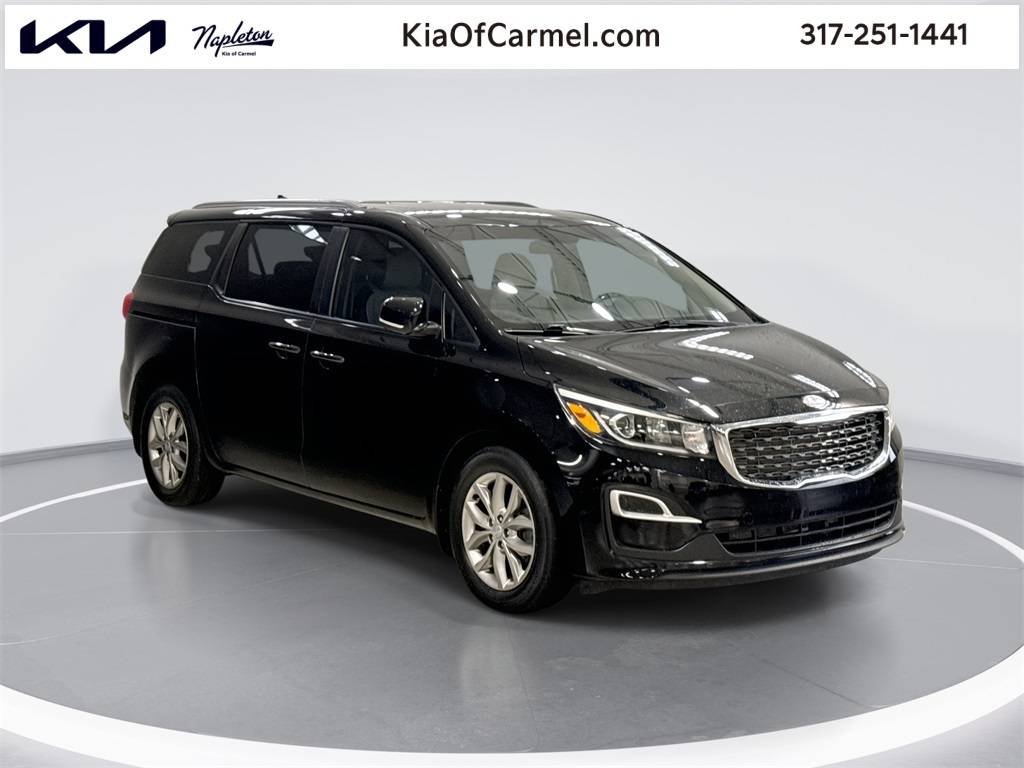 2020 Kia Sedona EX — Minivan — 93,441 mi — Indianapolis, IN