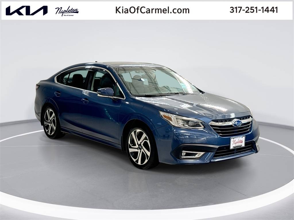 2022 Subaru Legacy Limited — Sedan — 56,990 mi — Indianapolis, IN