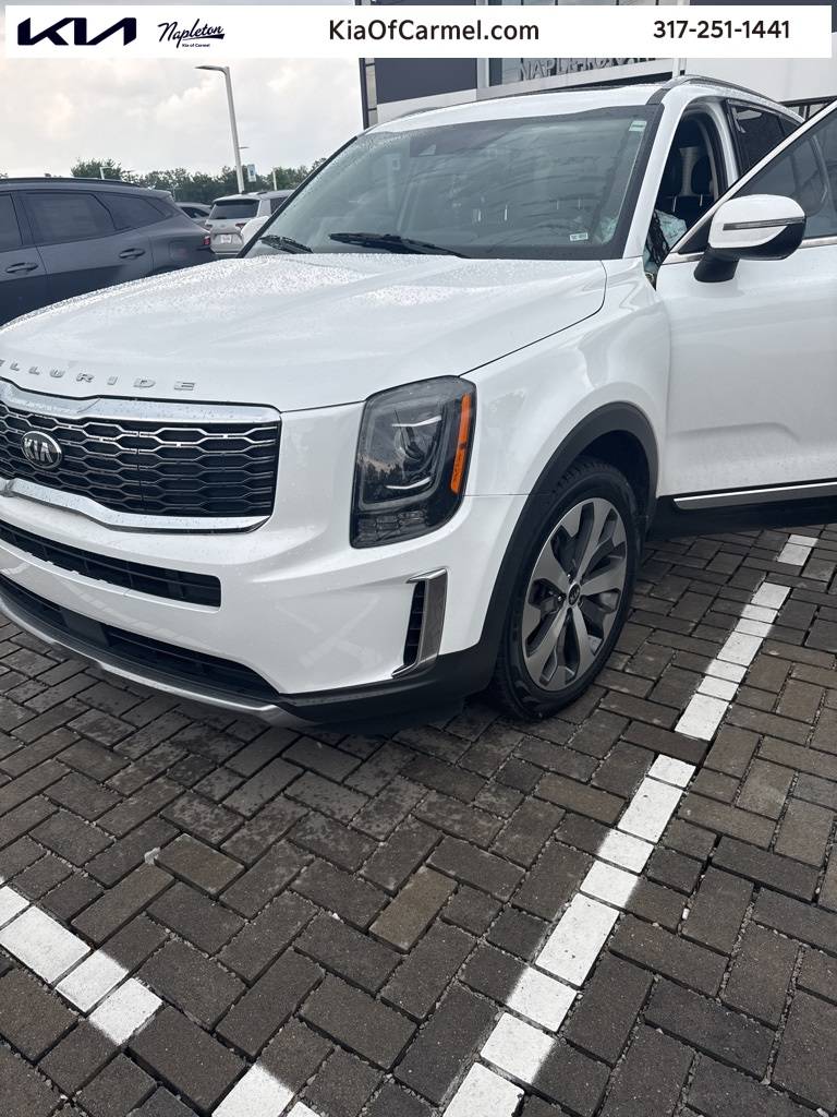 2021 Kia Telluride S — SUV — 96,413 mi — Indianapolis, IN
