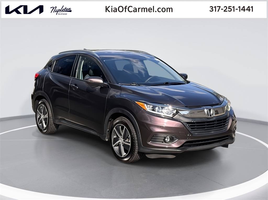 2021 Honda HR-V EX — SUV — 76,588 mi — Indianapolis, IN