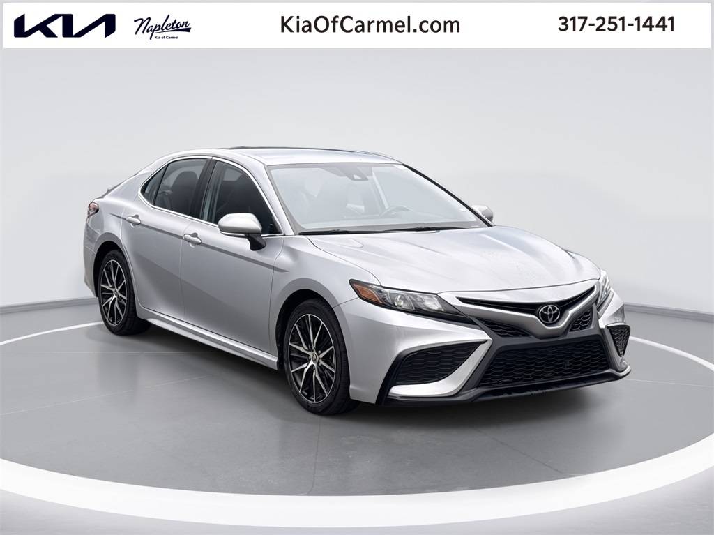 2023 Toyota Camry SE — Sedan — 56,673 mi — Indianapolis, IN