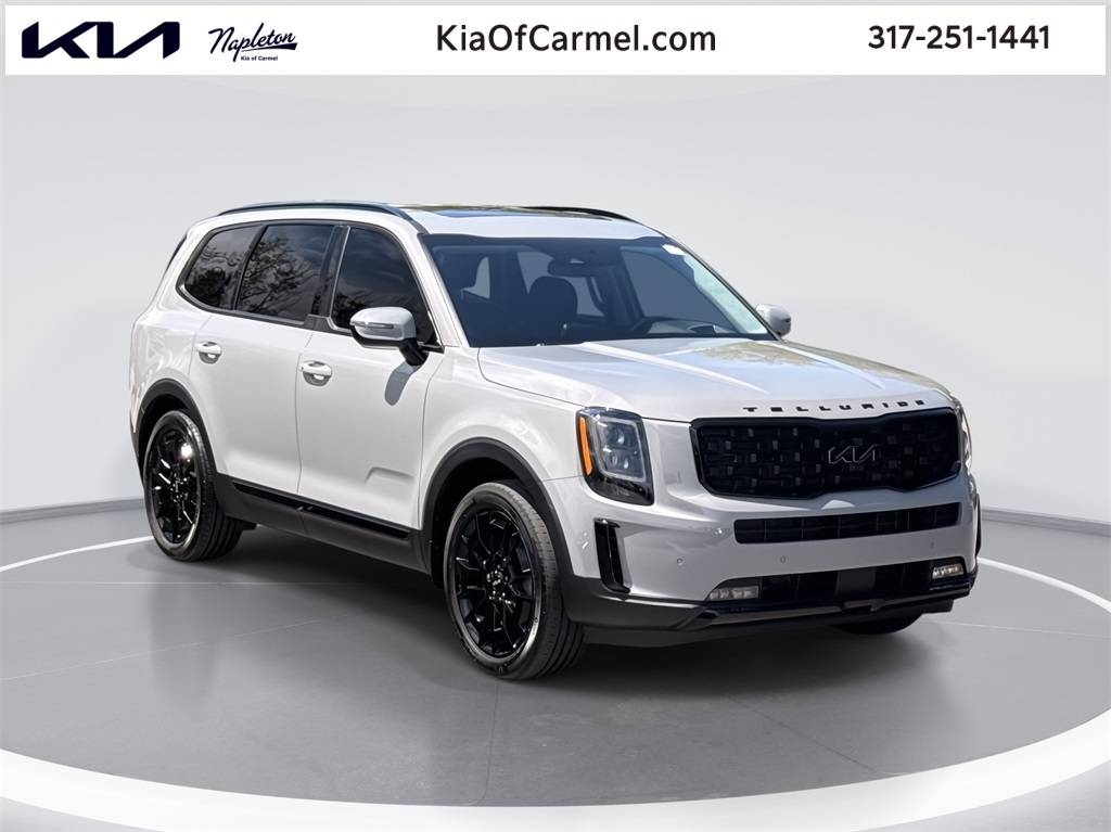 2022 Kia Telluride SX — SUV — 36,857 mi — Indianapolis, IN