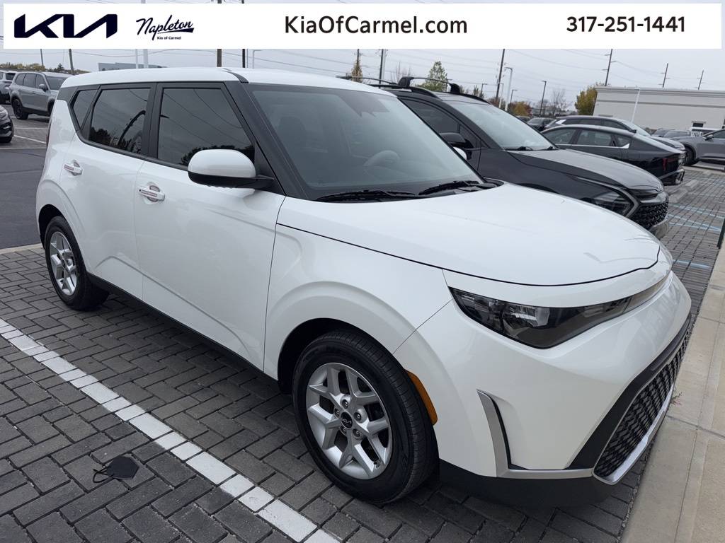 2023 Kia Soul S — Hatchback — 27,298 mi — Indianapolis, IN