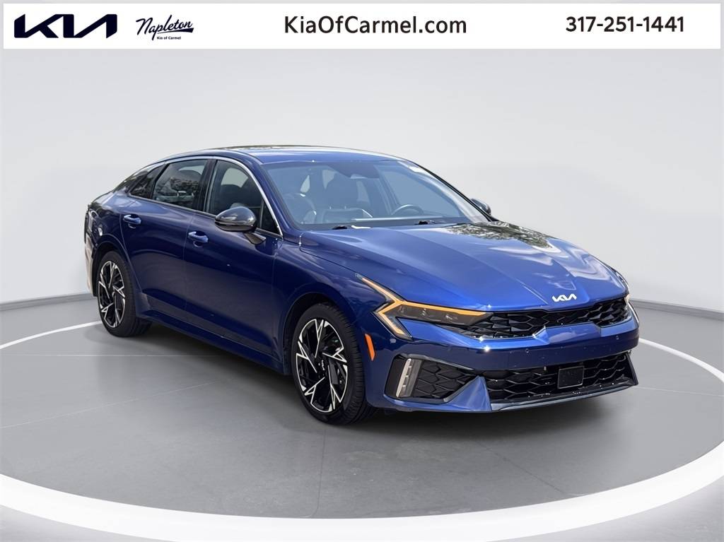 2025 Kia K5 GT-Line — Sedan — 6,610 mi — Indianapolis, IN