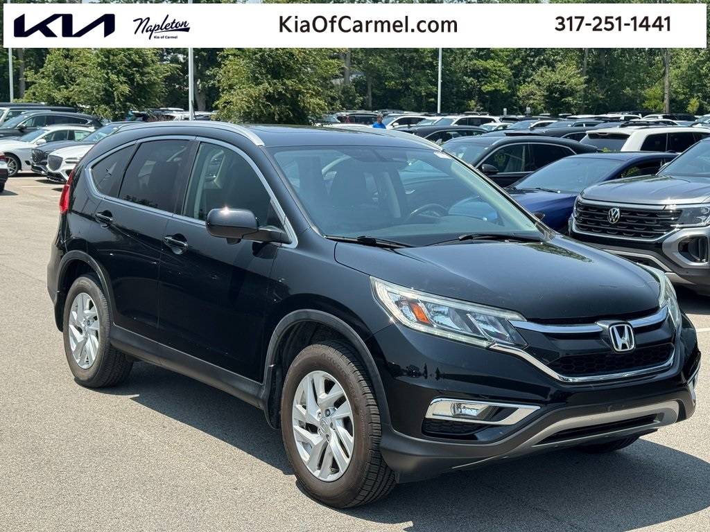 2016 Honda CR-V EX-L — SUV — 86,086 mi — Indianapolis, IN