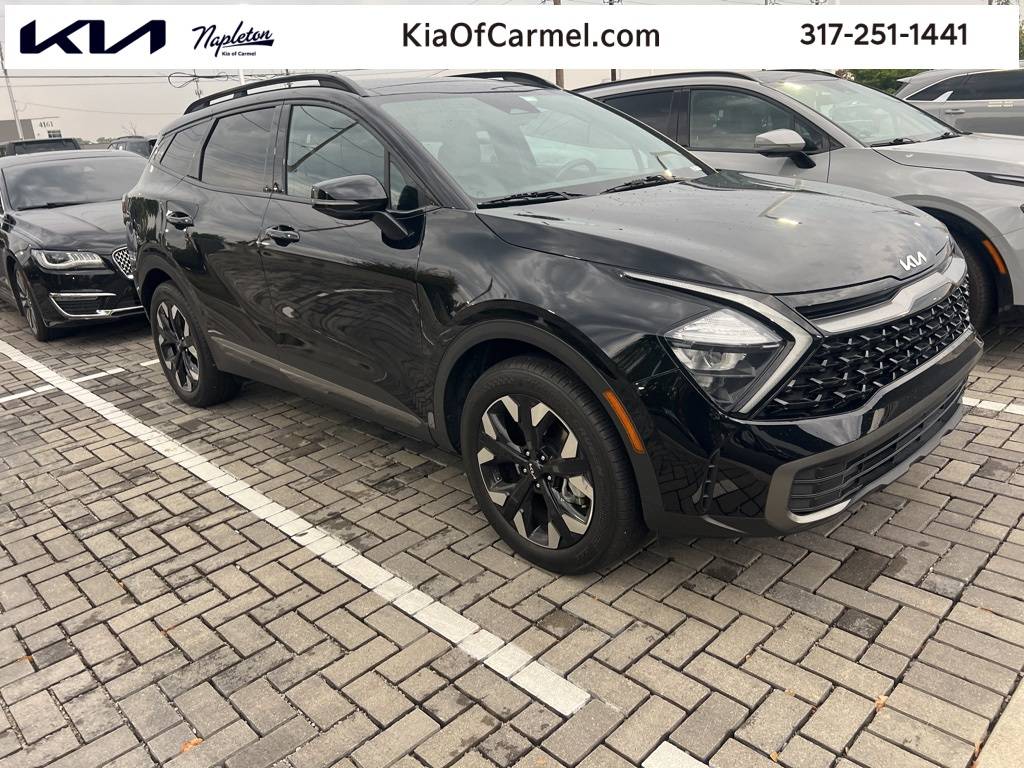 2023 Kia Sportage X-Line — SUV — 32,220 mi — Indianapolis, IN