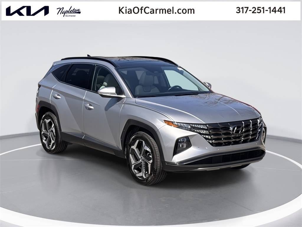 2022 Hyundai Tucson Limited — SUV — 21,998 mi — Indianapolis, IN