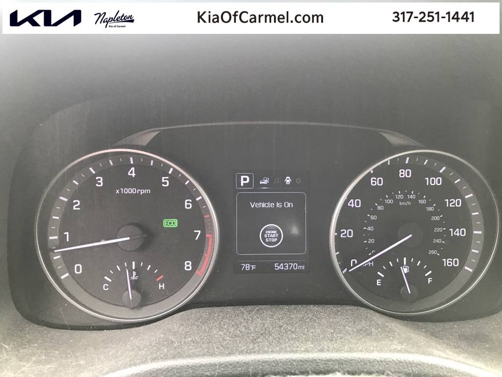 2017 Hyundai Elantra SE — Sedan — 54,370 mi — Indianapolis, IN