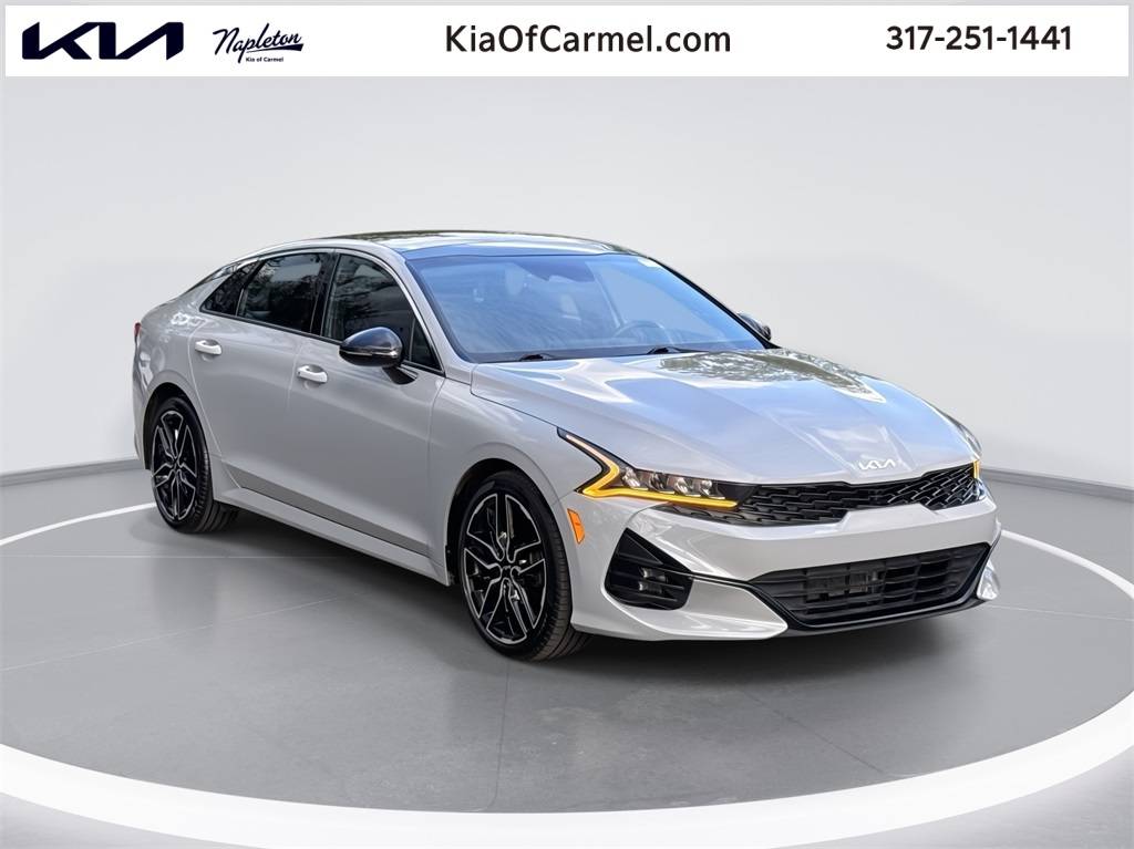 2024 Kia K5 GT — Sedan — 20,838 mi — Indianapolis, IN