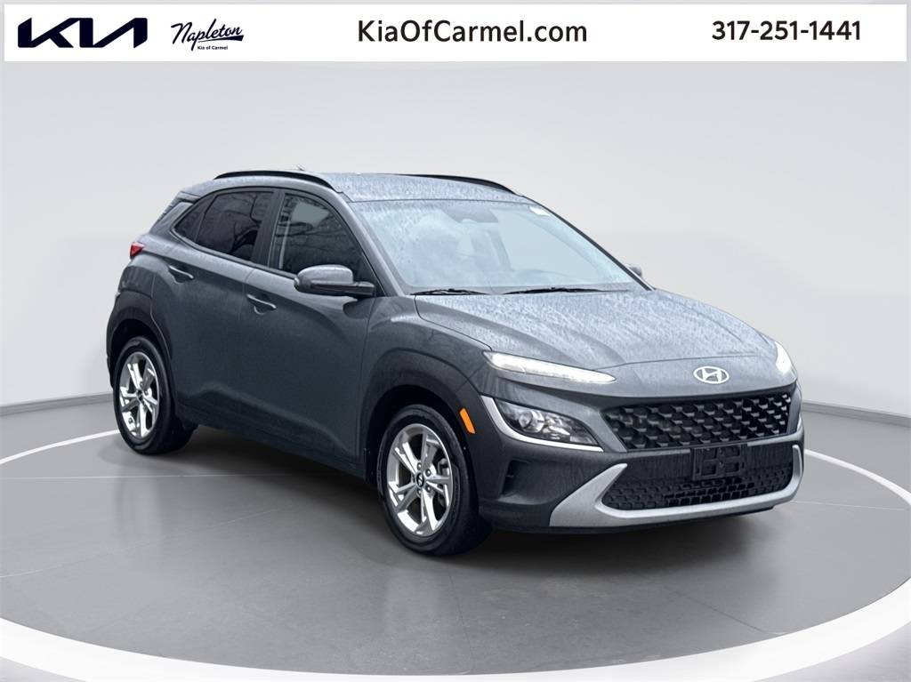 2023 Hyundai Kona SEL — SUV — 38,346 mi — Indianapolis, IN
