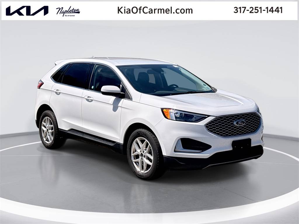 2024 Ford Edge SEL — SUV — 44,167 mi — Indianapolis, IN