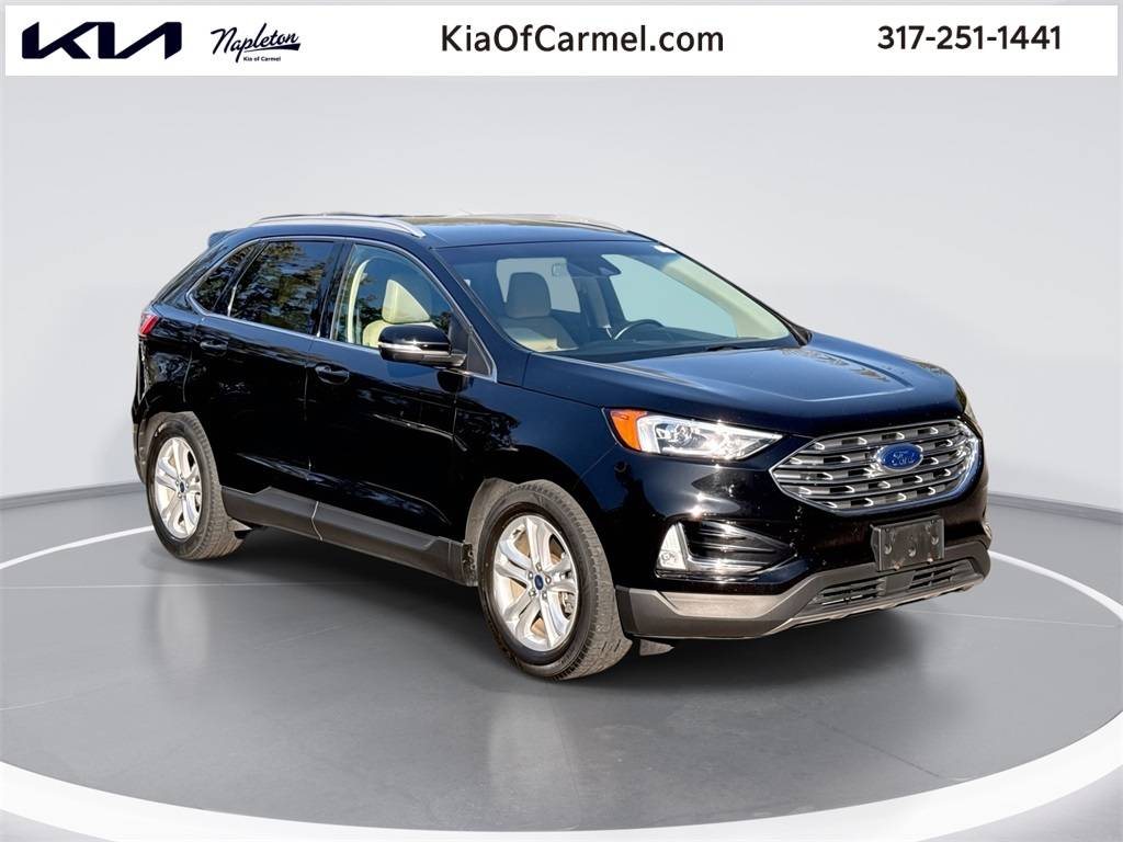 2020 Ford Edge SEL — SUV — 85,337 mi — Indianapolis, IN