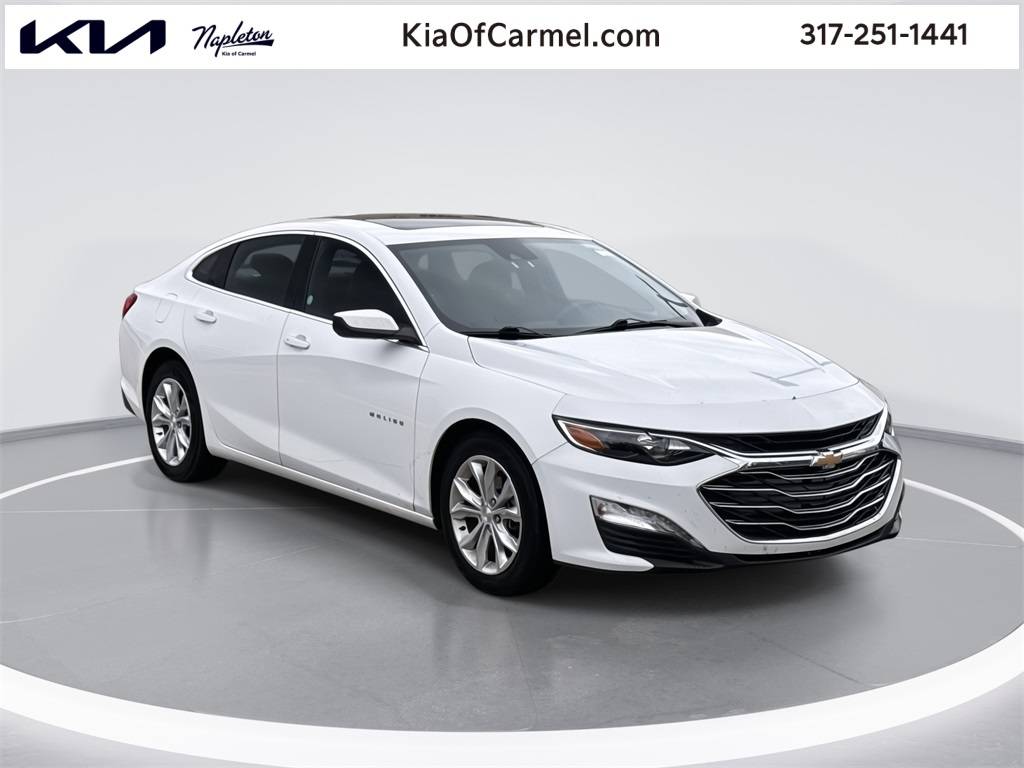 2024 Chevrolet Malibu LT — Sedan — 43,926 mi — Indianapolis, IN