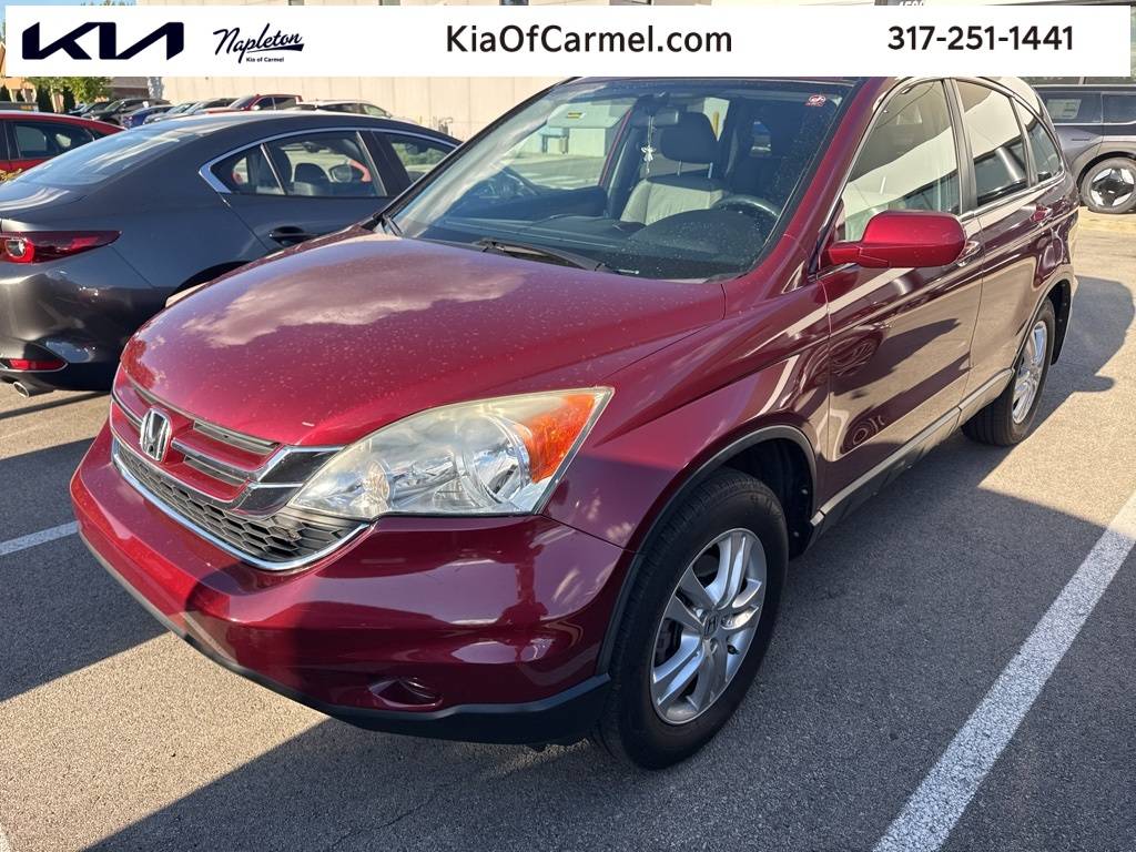 2010 Honda CR-V EX-L — SUV — 113,989 mi — Indianapolis, IN