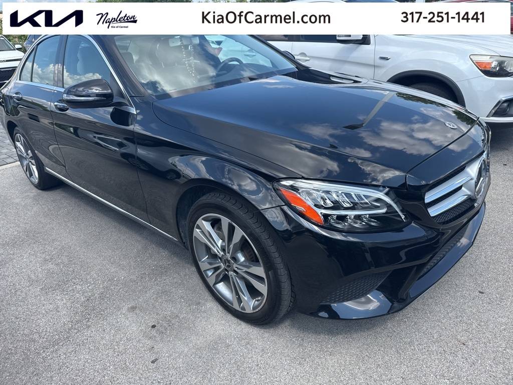 2019 Mercedes-Benz C-Class C 300 — Sedan — 48,558 mi — Indianapolis, IN