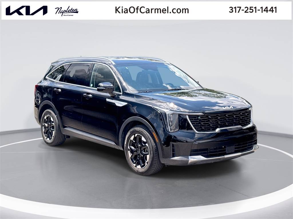 2024 Kia Sorento S — SUV — 24,487 mi — Indianapolis, IN