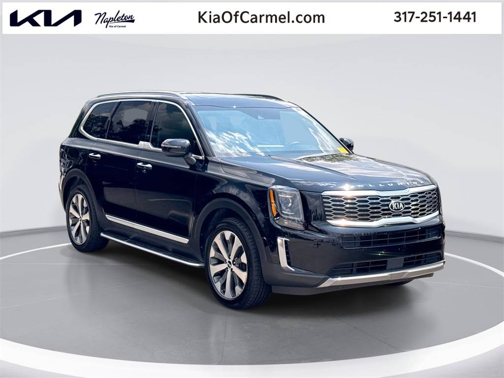 2020 Kia Telluride S — SUV — 65,190 mi — Indianapolis, IN