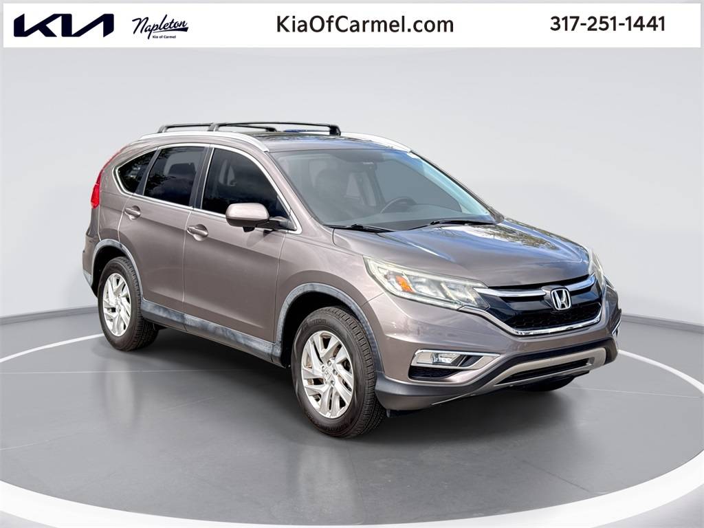 2015 Honda CR-V EX-L — SUV — 77,460 mi — Indianapolis, IN