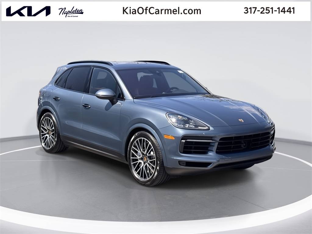 2019 Porsche Cayenne Standard — SUV — 70,826 mi — Indianapolis, IN