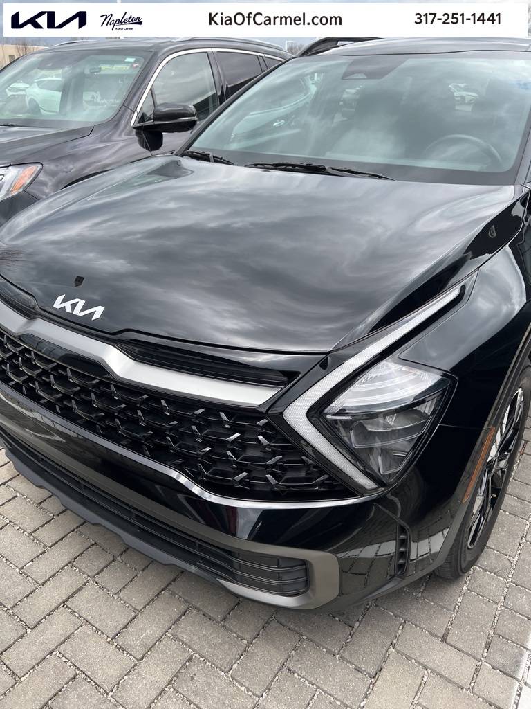 2023 Kia Sportage X-Line — SUV — 16,117 mi — Indianapolis, IN