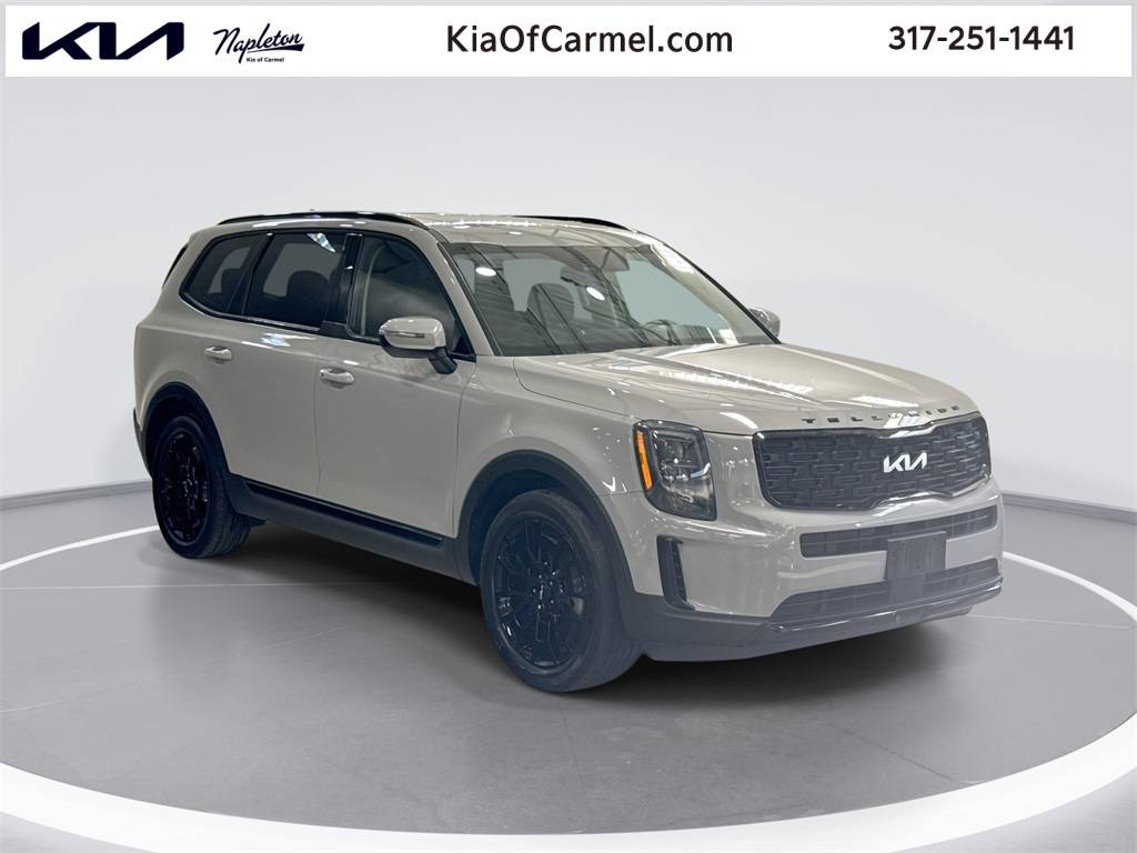 2022 Kia Telluride EX — SUV — 41,111 mi — Indianapolis, IN