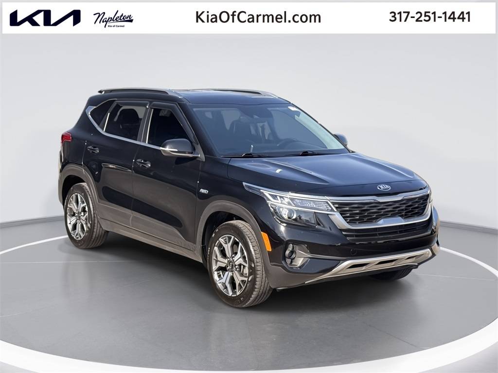 2021 Kia Seltos EX — SUV — 68,896 mi — Indianapolis, IN