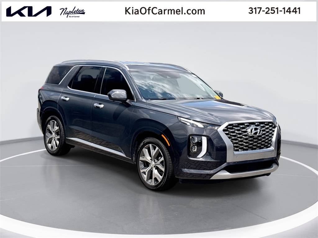 2022 Hyundai Palisade Limited — SUV — 74,148 mi — Indianapolis, IN