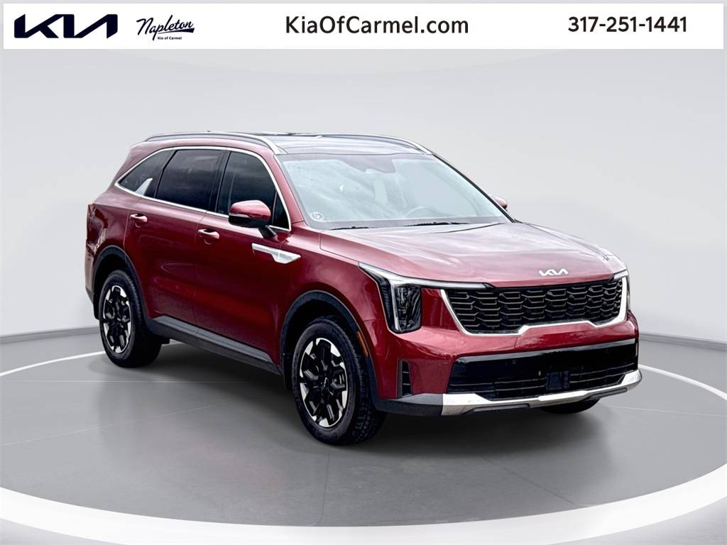 2024 Kia Sorento S — SUV — 7,856 mi — Indianapolis, IN