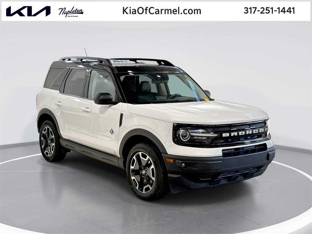 2022 Ford Bronco Sport Outer Banks — SUV — 59,406 mi — Indianapolis, IN