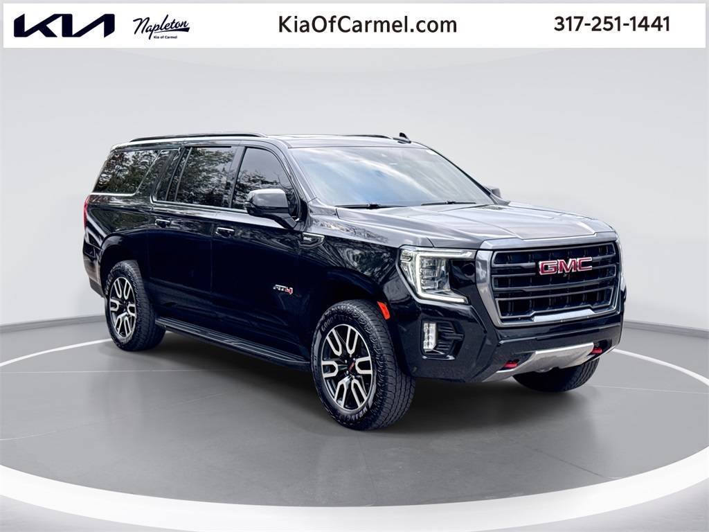 2024 GMC Yukon AT4 — SUV — 24,476 mi — Indianapolis, IN