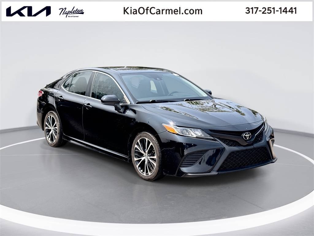 2019 Toyota Camry L — Sedan — 76,812 mi — Indianapolis, IN