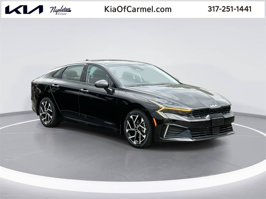 2025 Kia K5 EX — Sedan — 5,937 mi — Indianapolis, IN