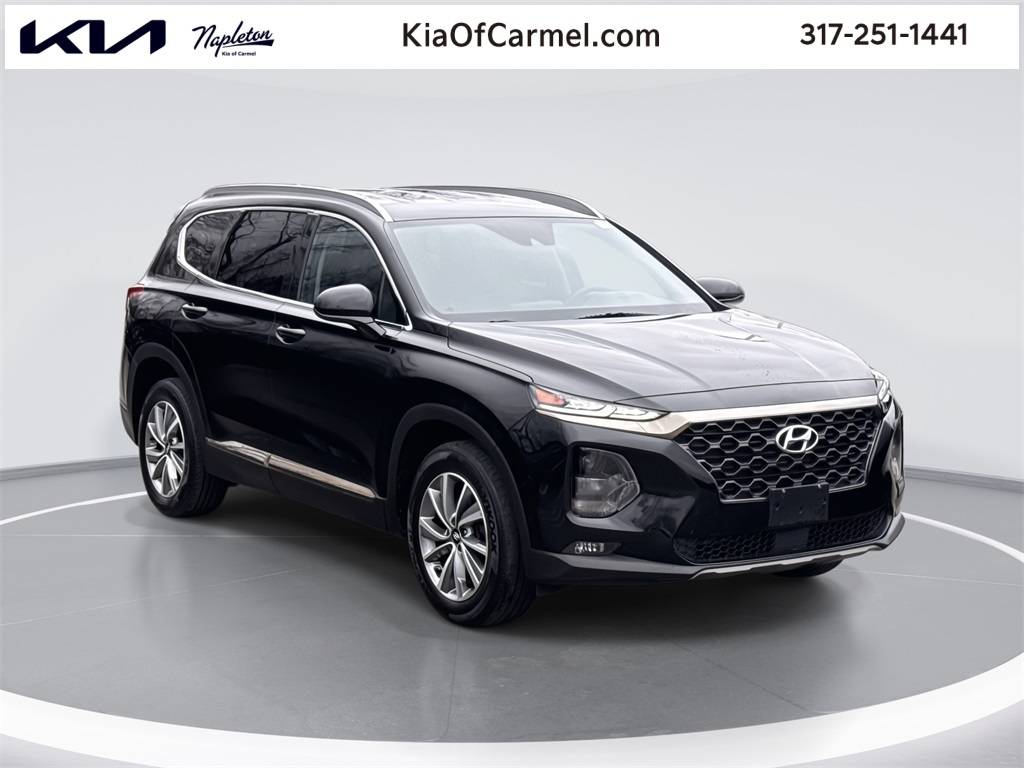 2019 Hyundai Santa Fe SEL Plus — SUV — 82,564 mi — Indianapolis, IN