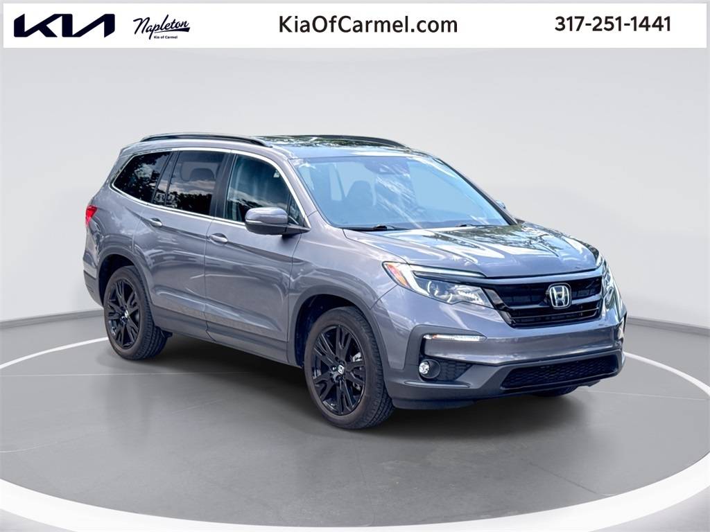 2022 Honda Pilot Special Edition — SUV — 26,257 mi — Indianapolis, IN