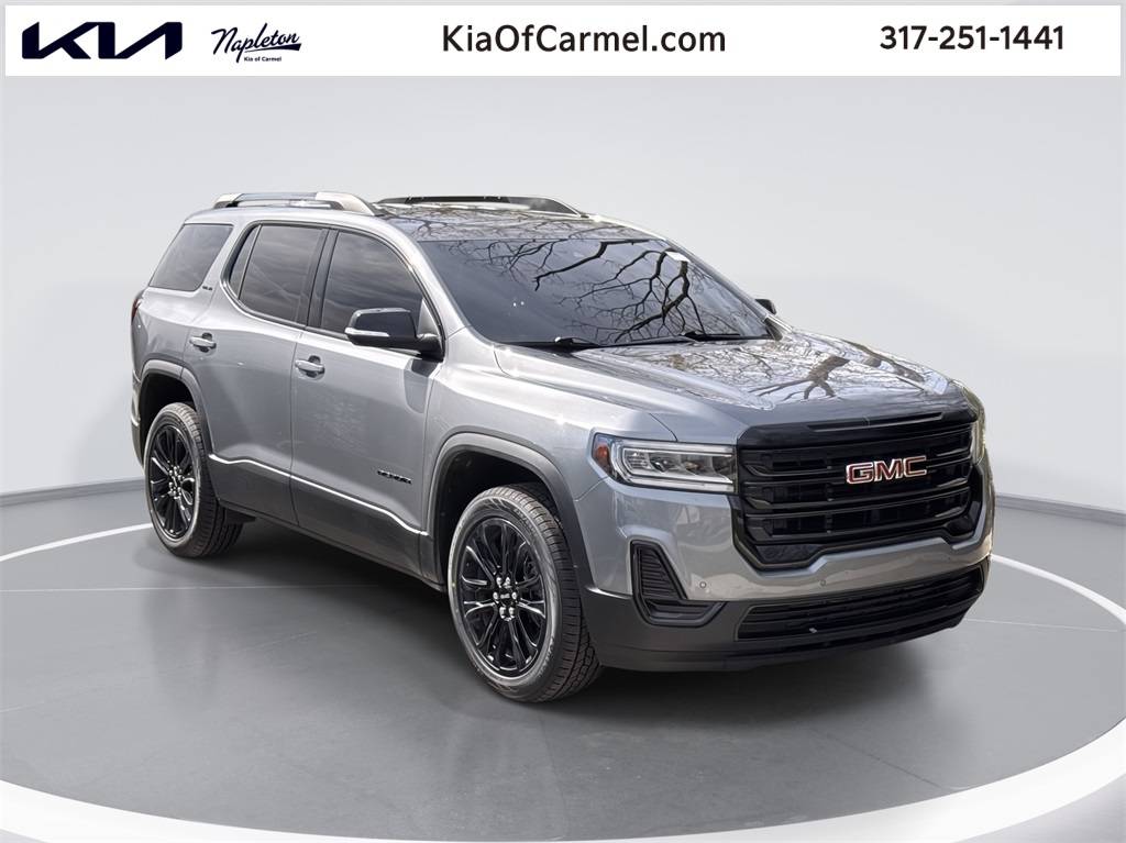 2022 GMC Acadia SLE — SUV — 80,697 mi — Indianapolis, IN