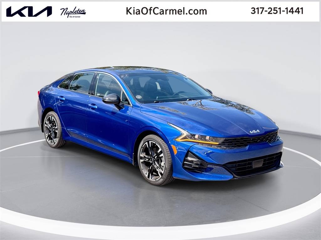 2024 Kia K5 GT-Line — Sedan — 23,238 mi — Indianapolis, IN