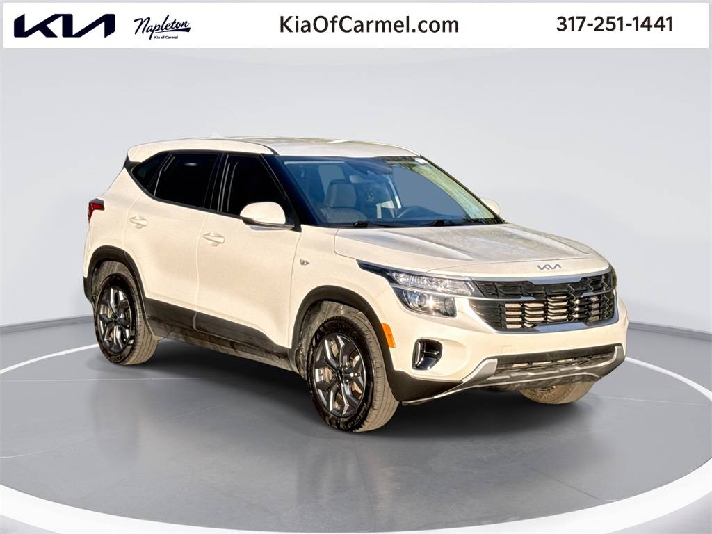 2024 Kia Seltos LX — SUV — 24,900 mi — Indianapolis, IN