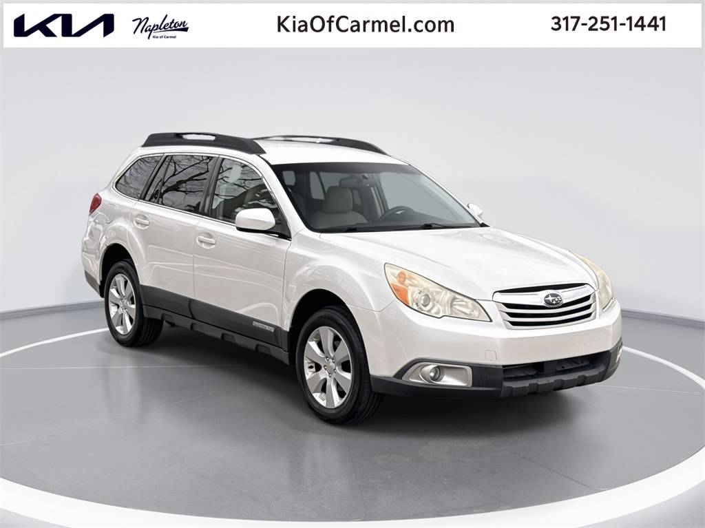 2010 Subaru Outback 2.5i Premium — SUV — 112,512 mi — Indianapolis, IN